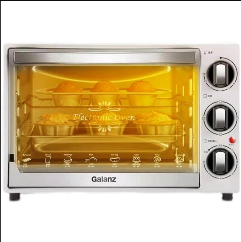 Galanz/格兰仕 K15家用机械式多功能电烤箱一体机