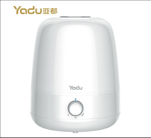 亚都 （YADU）加湿器 4L大容量 家用香薰超声波加湿器SC-L041