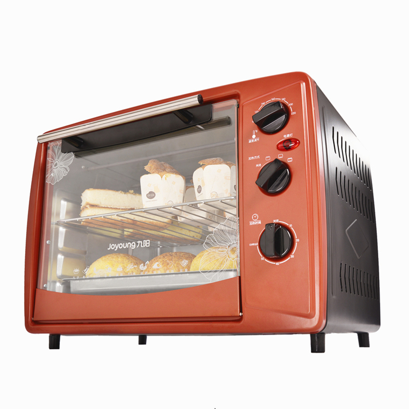 Joyoung/九阳 KX-30J601电烤箱家用烘焙蛋糕多功能烤箱30L大容量