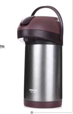 哈尔斯暖瓶2L气压壶 HP-2000H-2