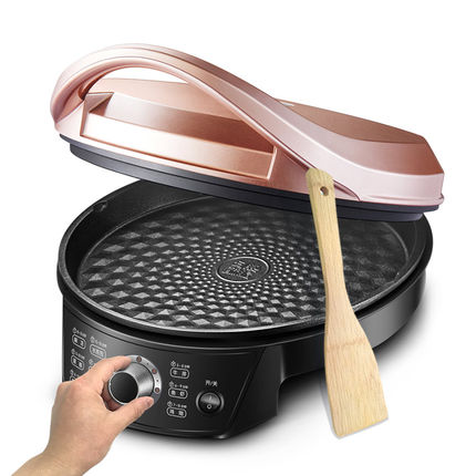 苏泊尔电饼铛双面悬浮加热煎烤机正品