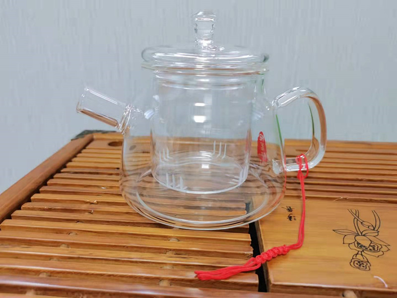 耐热玻璃茶壶茶杯