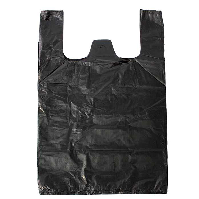 黑色带提手无味垃圾袋32*52cm（约30个）